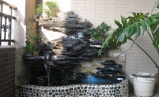 魚(yú)池假山的價(jià)格也要分種類(lèi)