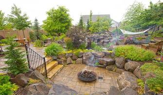 仿真假山效果圖圖庫 美化空間的理想選擇